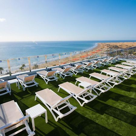 Hl Suite Nardos - Only Adults Maspalomas  Kültér fotó