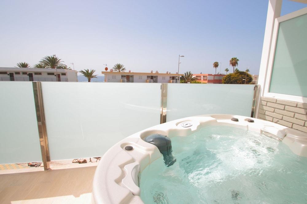 Hl Suite Nardos - Only Adults Maspalomas  Kültér fotó