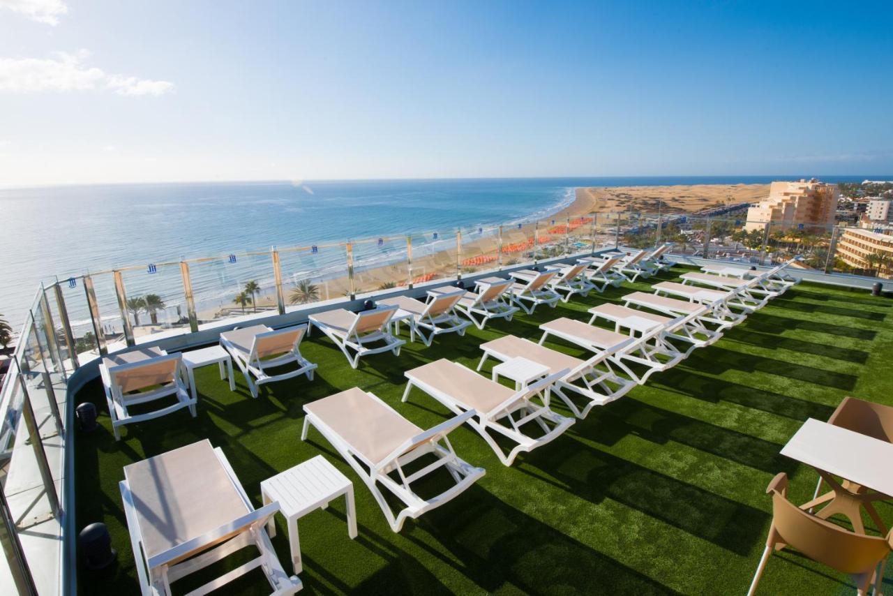Hl Suite Nardos - Only Adults Maspalomas  Kültér fotó