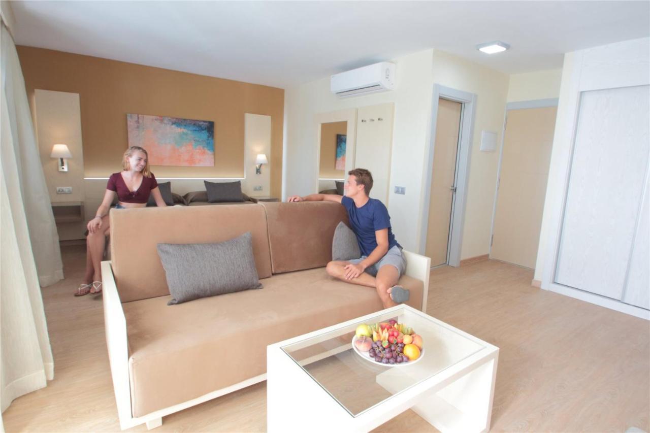 Hl Suite Nardos - Only Adults Maspalomas  Kültér fotó