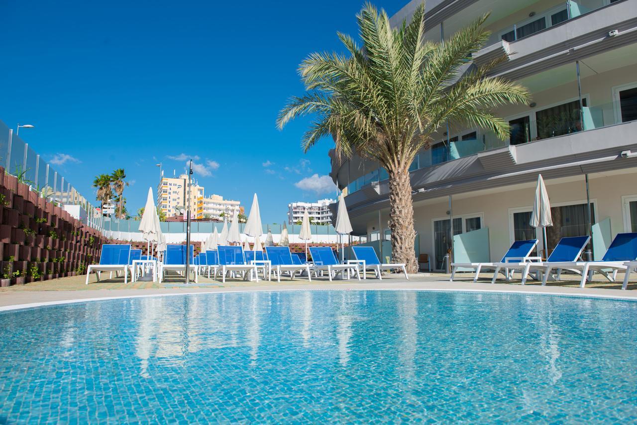 Hl Suite Nardos - Only Adults Maspalomas  Kültér fotó
