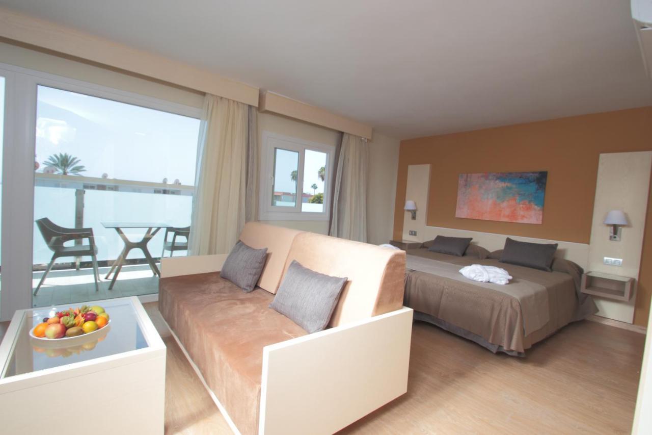 Hl Suite Nardos - Only Adults Maspalomas  Kültér fotó